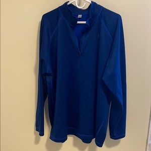 Adidas Climalite 1/4 zip